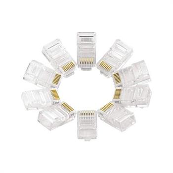 کانکتور Rj45 SFTP Cat6 کی نت K-N2033 - 2