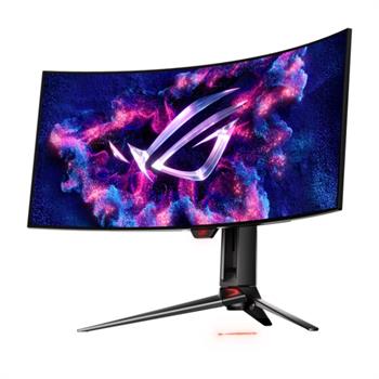 مانیتور خمیده گیمینگ 34 اینچ ایسوس مدل ROG Swift OLED PG34WCDM - 2
