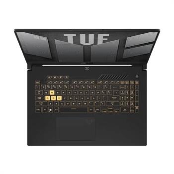 لپ تاپ ایسوس TUF Gaming F17 FX707ZC - i5 12500H 16GB 1TB RTX3050 - 4