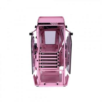 کیس Thermaltake AH T200 - Pink & Black - 5