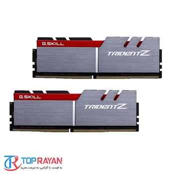 رم دوکاناله جی اسکیل مدل Trident Z با حافظه 32 گیگابایت و فرکانس 3000 مگاهرتز - 5