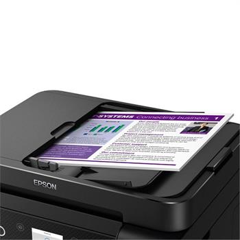 پرینتر چندکاره جوهرافشان اپسون مدل EcoTank L6270 - 4