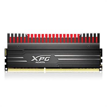 رم کامپیوتر ADATA XPG V3 16GB DDR3 2400MHz CL11 Dual Channel RAM - 4