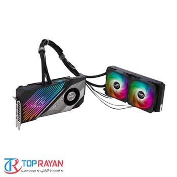 کارت گرافیک ایسوس ROG STRIX LC Radeon RX 6800XT O16G GAMING - 5