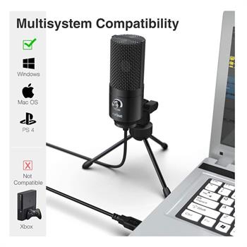 میکروفون استودیویی فای فاین مدل K669 - 5