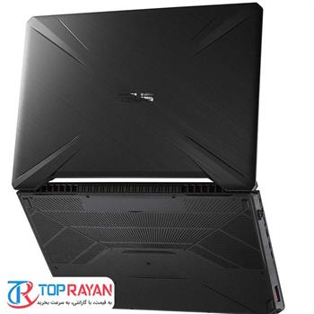 لپ تاپ ایسوس مدل FX۵۰۵DT با پردازنده Ryzen۷ ۳۷۵۰H - 4