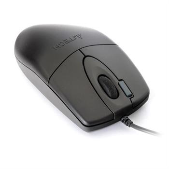 کیبورد و ماوس باسیم ای فورتک KR-8520DS با حروف فارسی - 5