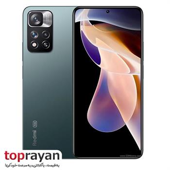 گوشی موبایل شیائومی مدل Redmi Note 11 Pro Plus 5G دو سیم‌ کارت ظرفیت 256GB رم 8GB با قابلیت 5G - 3