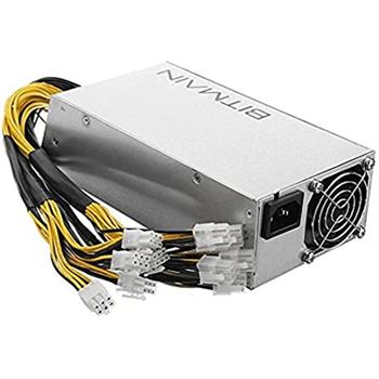 منبع تغذیه ماینر بیت مین مدل APW7-12-1800 A3 Antminer - 3