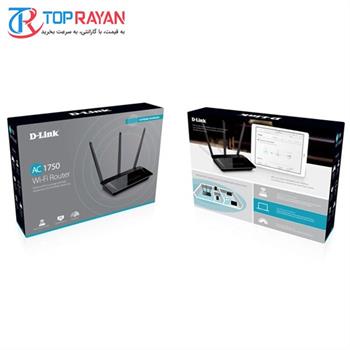 روتر بی‌ سیم دی-لینک مدل DIR-859 Wireless Router - 4