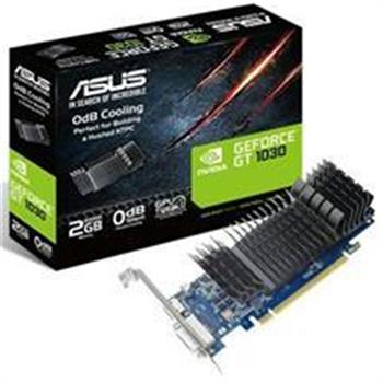 کارت گرافیک ایسوس GeForce GT1030 SL 2G BRK - 4