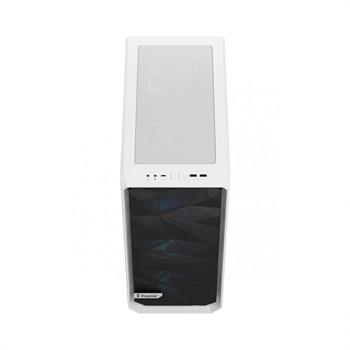 کیس Meshify 2 Compact RGB - White TG Clear Tint - 3
