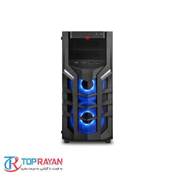 کیس شارکن مدل دی جی ۷۰۰۰ جی آر جی بی - 2