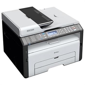 پرینتر چندکاره لیزری ریکو مدل SP 213SFNw - 6