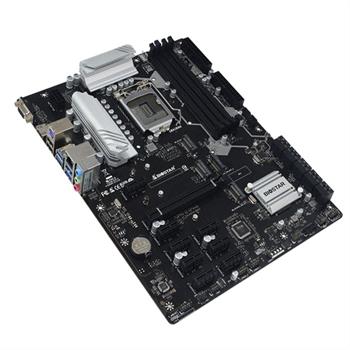 مادربرد بایوستار TZ590-BTC DUO - 2