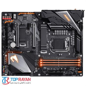 مادربرد گیگابایت مدل Z390 AORUS PRO WIFI - 2