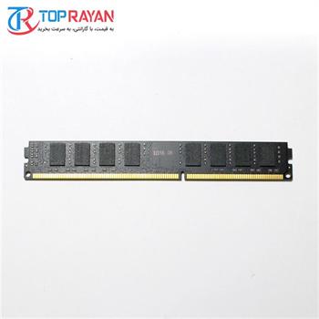 رم دسکتاپ DDR3 تک کاناله 1600 مگاهرتز CL11 توربوچیپ مدل TCLD4G-D3-1600 ظرفیت 4 گیگابایت - 2