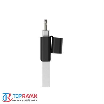 فلش مموری Lightning / USB ۳.۱ Gen ۱ سیلیکون پاور مدل xDrive Z۵۰ با ظرفیت ۳۲ گیگابایت - 4