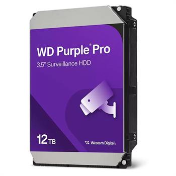 هارد اینترنال وسترن دیجیتال Purple Pro مدل CMR ظرفیت 12 ترابایت - 2