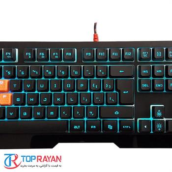 کیبورد ای فورتک سری گیمینگ بی 188 - 2