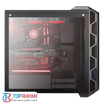 کیس کولرمستر مدل MasterCase H500 ARGB - 3