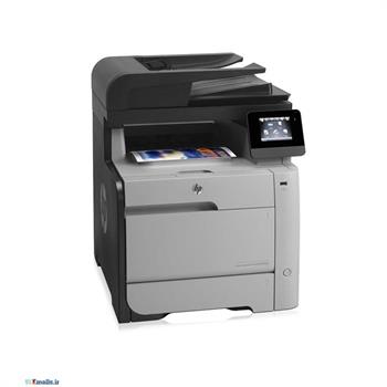 hp Color LaserJet Pro MFP M476dn - 2