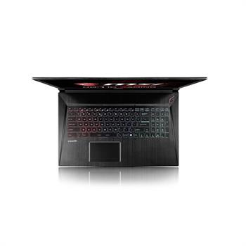 MSI GS73VR 6RF Stealth Pro-Core i7-16GB-2TB+128GB-8GB - 6