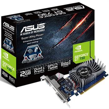 کارت گرافیک ایسوس مدل GT730 حافظه 2GB