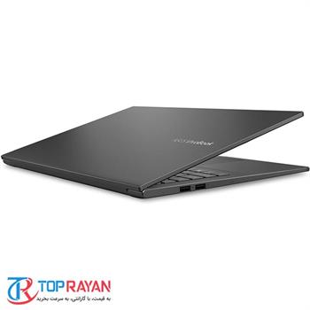 لپ تاپ ایسوس 15.6 اینچ مدل K513EQ Core i7-1165G7 8GB-1TB+256SSD-2GB - 6