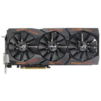 کارت گرافیک ایسوس مدل ROG-STRIX-GTX1080TI-O11G-GAMING - 5