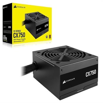 پاور کورسیر 750 وات Power Corsair CX750  - 6
