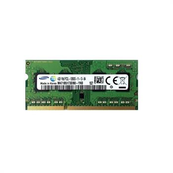 رم لپ تاپ سامسونگ سری PC3L-12800 با ظرفیت 4 گیگابایت و فرکانس 1600 مگاهرتز