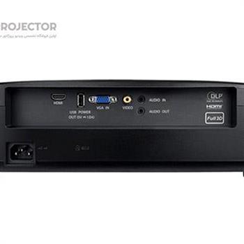 ویدئو پروژکتور اپتما M570S - 5