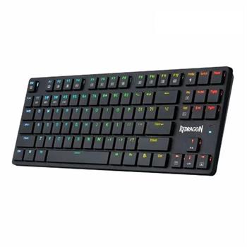 کیبورد بی سیم مکانیکال ردراگون K539 Anubis RGB - 2