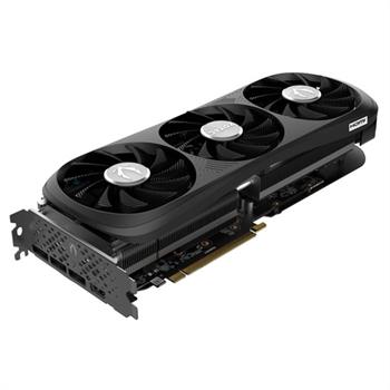 کارت گرافیک زوتاک مدل GAMING GeForce RTX 4070 SUPER Trinity OC Black Edition حافظه 12 گیگابایت - 4