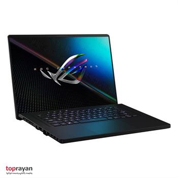 لپ تاپ 16 اینچ ایسوس مدل ROG Zephyrus M16 GU603HE پردازنده Core i7 11800H رم 24GB حافظه 1TB SSD گرافیک Full HD 4GB RTX 3050TI - 3