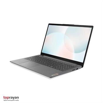 لپ تاپ لنوو 15.6 اینچی مدل IdeaPad 3 IP 3 پردازنده Core i5 1235U رم 8GB حافظه 512GB گرافیک Full HD Intel  - 12