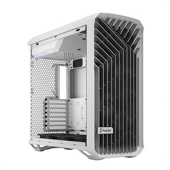 کیس Fractal Design Torrent - White TG Clear Tint - 4