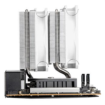فن پردازنده سیلور استون مدل Hydrogon D120 ARGB V2 - 6
