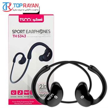 هدفون بی سیم تسکو مدل TH 5343 - 2