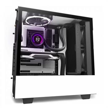 فن پردازنده ان زد ایکس تی NZXT Kraken Z63 Matte Black - 4