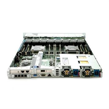 سرور اچ پی مدل ProLiant DL360p G8 8SFF E5-2620v2x2 - 2