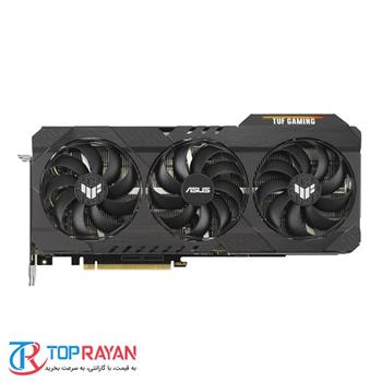 کارت گرافیک ایسوس GeForce TUF RTX3080 OC 12G GAMING - 3