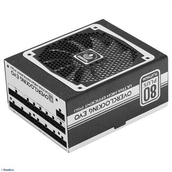 منبع تغذیه کامپیوتر گرین مدل GP750B-OC-Plus - 3