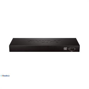 سوییچ 20 پورت و گیگابیتی دی-لینک مدل DGS-1210-20 با 16 پورت UTP و 4 پورت SFP - 5