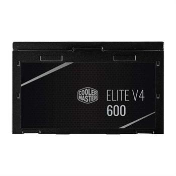 منبع تغذیه کامپیوتر کولر مستر مدل Elite 600 V4 - 4