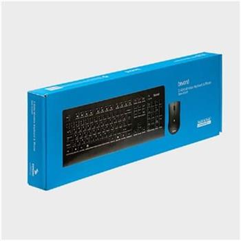 کیبورد و ماوس بی سیم بیاند BMK-4550RF با حروف فارسی - 4