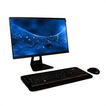 کامپیوتر All In One یونیوو 21.5 اینچی مدل UA2225-XR پردازنده Core i3 8100 رم 4GB حافظه 128GB گرافیک Intel - 17