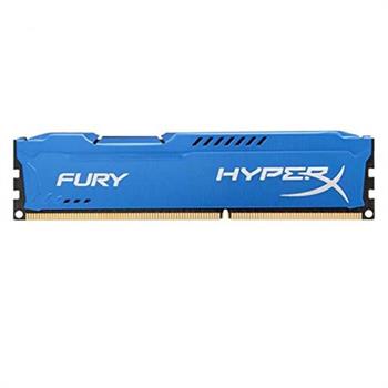رم کامپیوتر کینگستون مدل HyperX Fury DDR3 1866MHz CL10  - 2