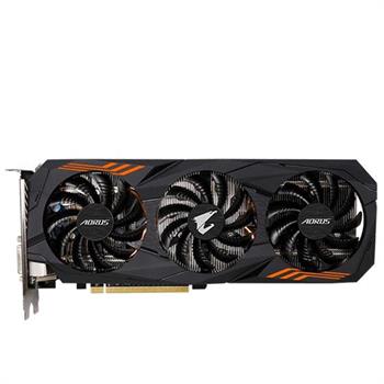 کارت گرافیک گیگابایت مدل GV-N1060 AORUS-6GD - حافظه 6 گیگابایت - 2